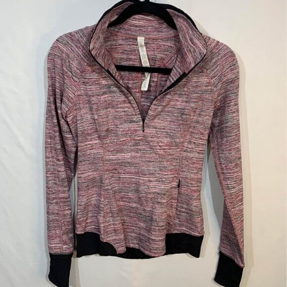 Copy - 𝅺LULULEMON pullover. 1/4 zip size 6. Excellent condition. - Picture 9 of 10